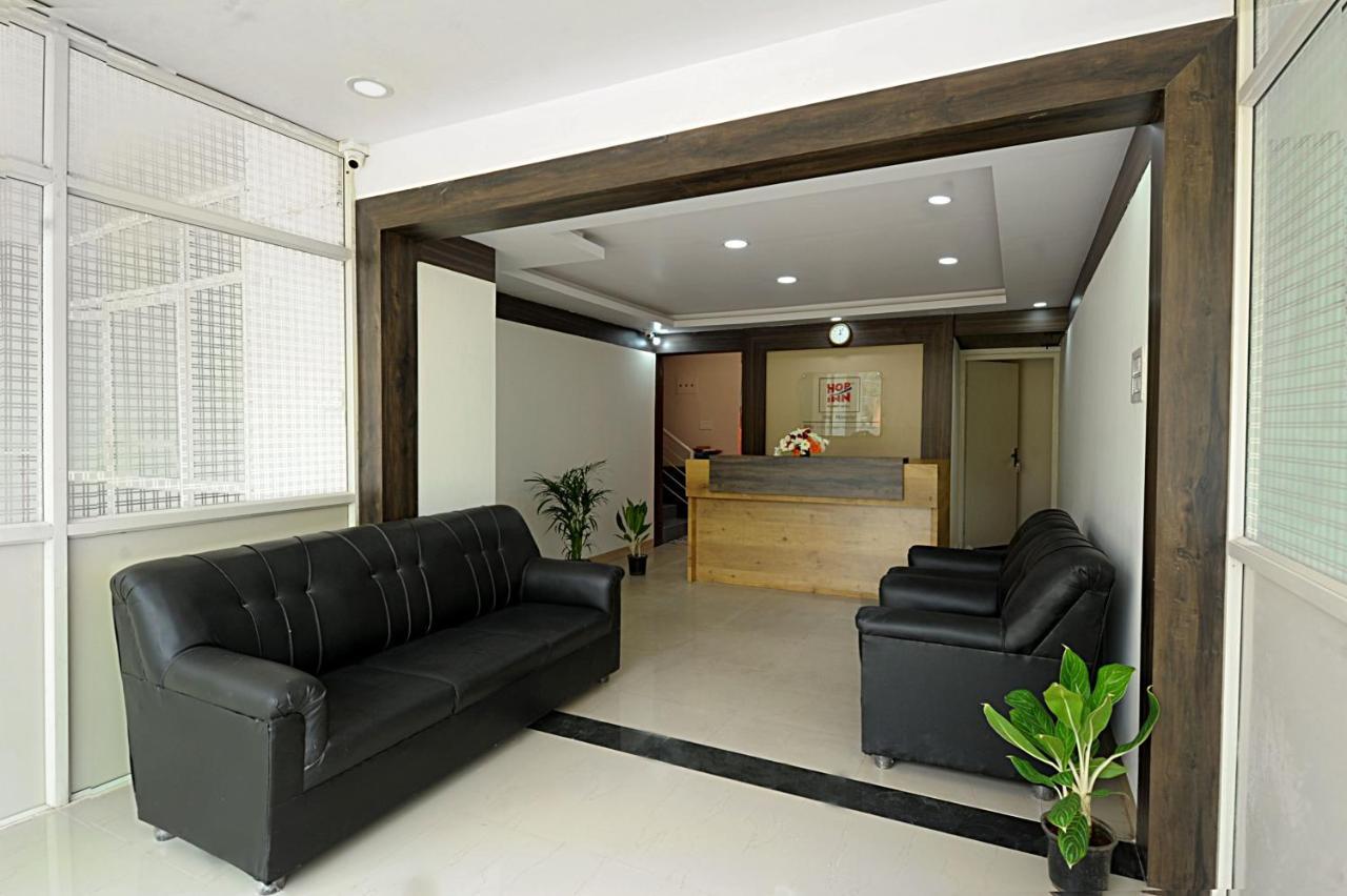 Airport Bliss Boutique Hotel Yelahanka Exterior photo