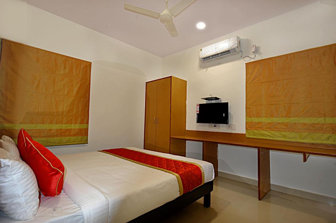 Airport Bliss Boutique Hotel Yelahanka Exterior photo