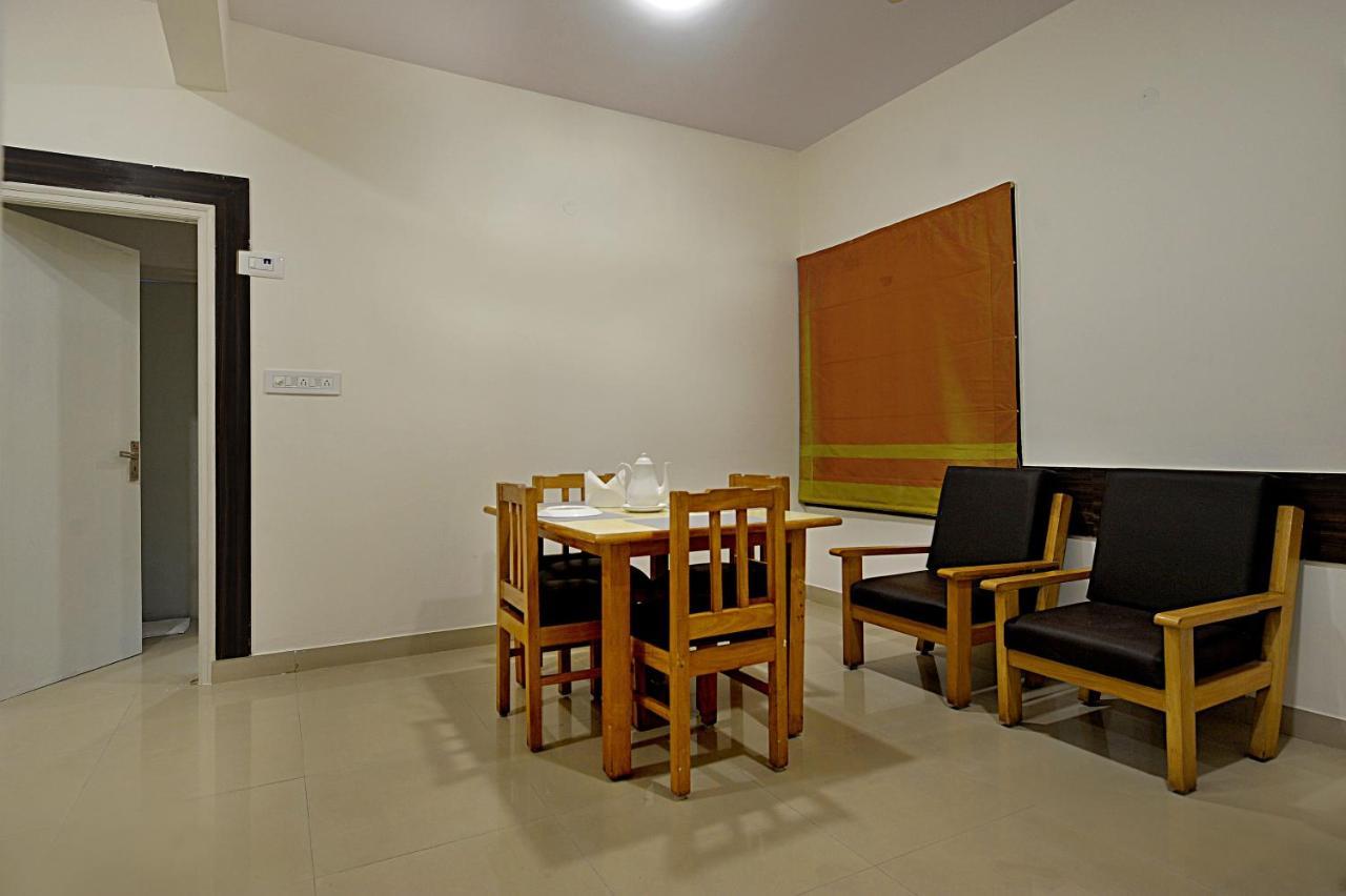 Airport Bliss Boutique Hotel Yelahanka Exterior photo